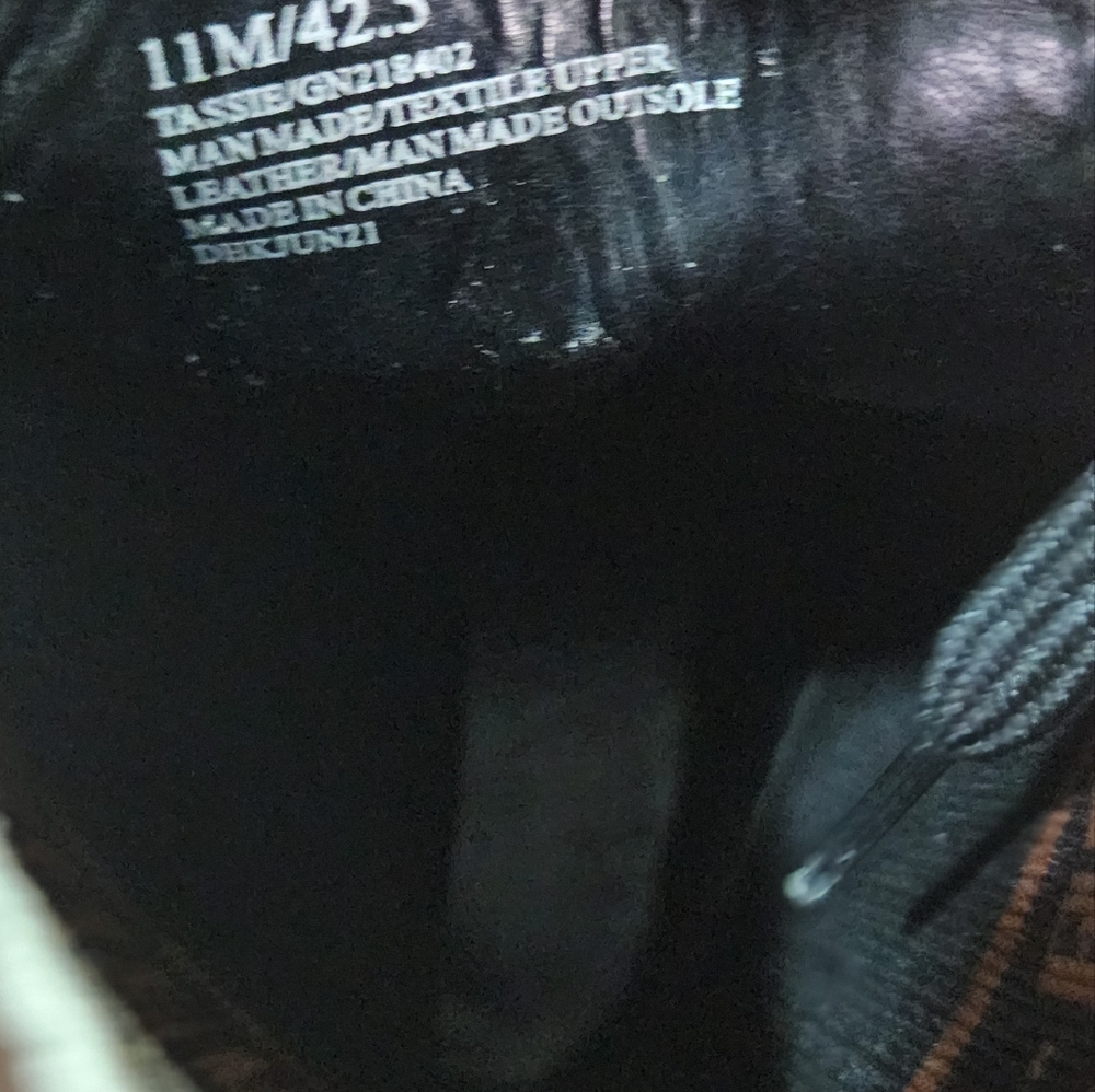 BCBG combat boots size 11 - Picture 9 of 9